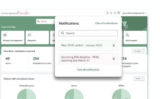 GoCompliance product image